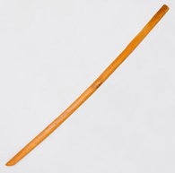 Bokken - Red Oak