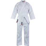 Blitz Kids Student Karate Gi - 7oz (WHITE)