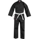 Image of Blitz Adult Student Karate Gi - 7oz (BLACK)