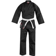 Blitz Adult Student Karate Gi - 7oz (BLACK)