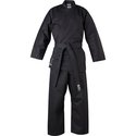 Image of Blitz Kids Shinzou Martial Arts Gi - 8.5oz (BLACK)