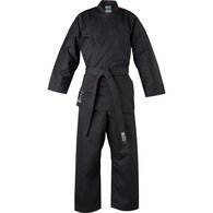 Blitz Kids Shinzou Martial Arts Gi - 8.5oz (BLACK)