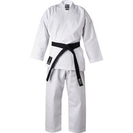 Blitz Kids Shinzou Martial Arts Gi - 8.5oz (WHITE)