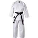 Image of Blitz Adult Shinzou Martial Arts Gi - 8.5oz (WHITE)