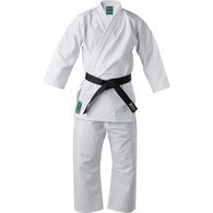 Blitz Adult Kokoro Karate Gi - 10oz (WHITE)