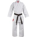 Image of Blitz Kids Silver Tournament Karate Gi - 14oz (WHITE)