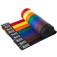 Blitz Plain Coloured Lightweight Belt