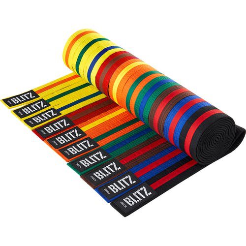 Photo of Blitz Colour Belt / Colour Stripe