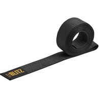 Blitz Deluxe Silk Black Belt