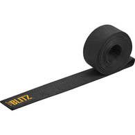 Blitz Deluxe Cotton Black Belt