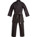 Image of Blitz Kids Diamond Karate Gi - 14oz (Black)