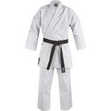 Image of Blitz Kids Diamond Karate Gi - 14oz (WHITE)