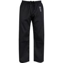 Image of Blitz Kids Student Martial Arts Trousers - 7oz (BLACK)