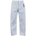 Image of Blitz Kids Student Martial Arts Trousers - 7oz (WHITE)