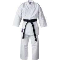 Blitz Kids Zanshin Karate Gi - 12oz (WHITE)