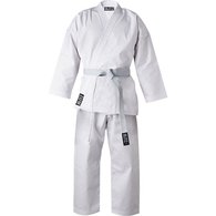 Blitz Kids Cotton Student Karate Gi - 7oz (WHITE)